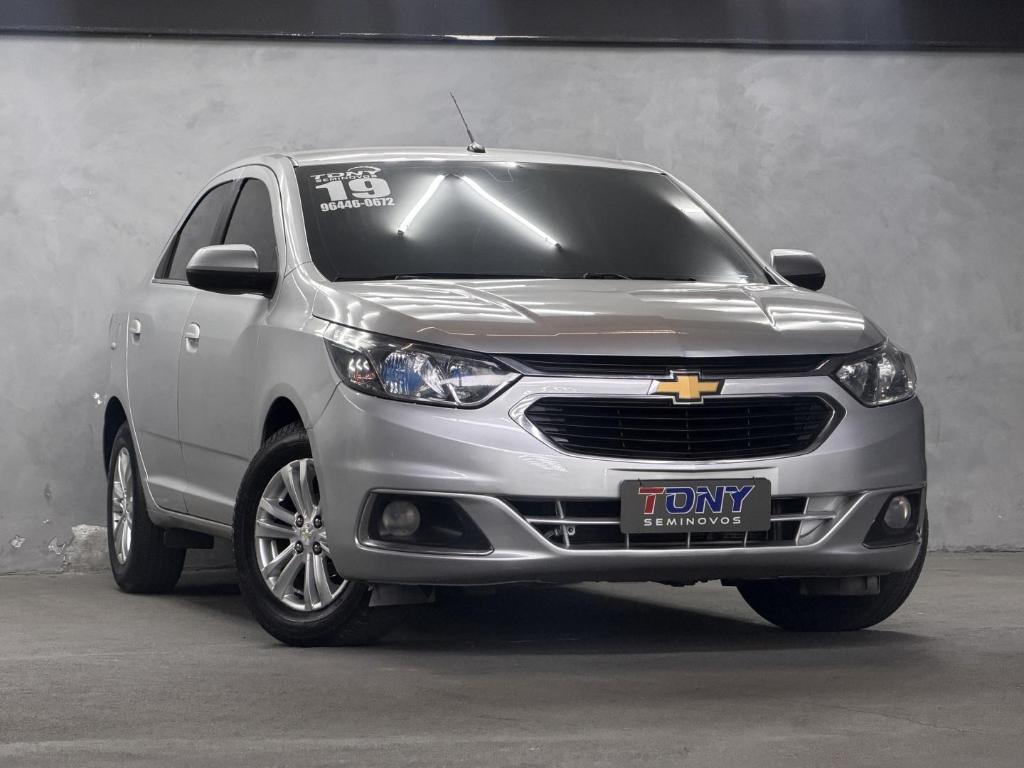 Chevrolet Cobalt LTZ 1.8 8V AT ECONOFLEX 2019