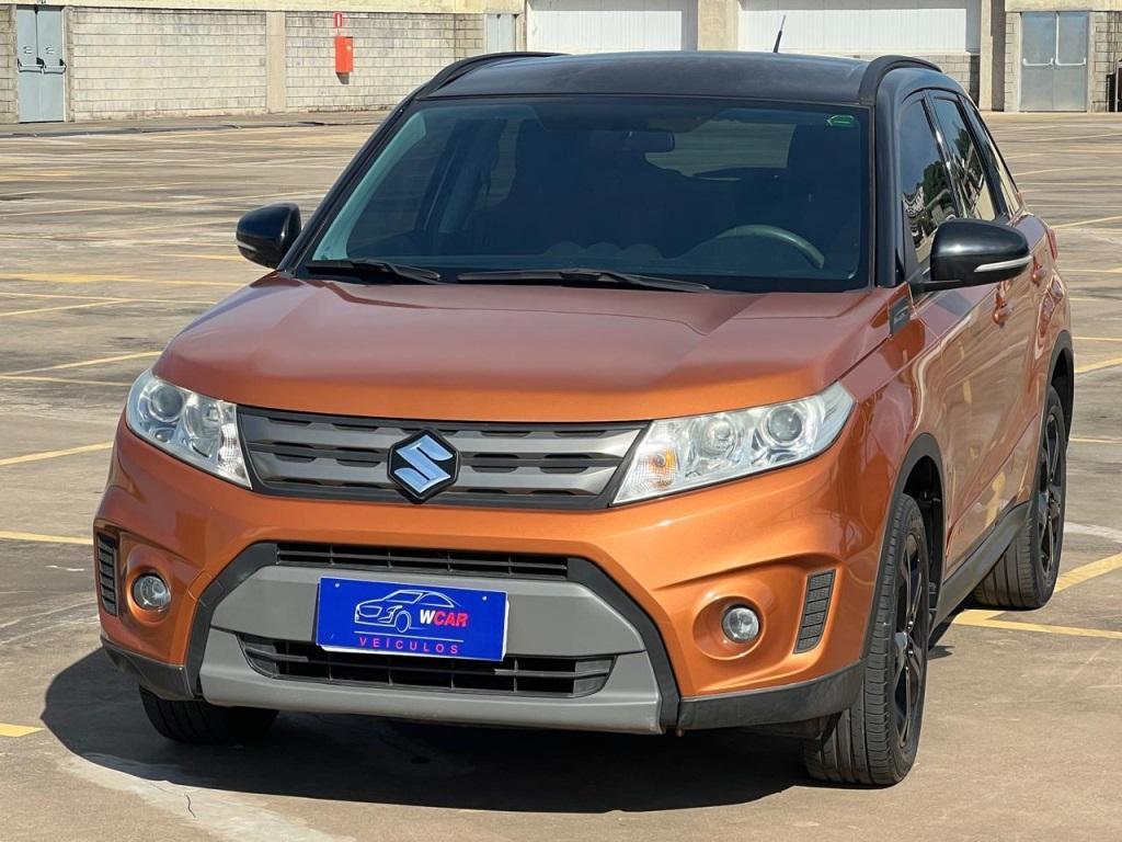 Suzuki Vitara 1.6 16V GASOLINA 4ALL AUTOMÁTICO 2018