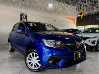 Foto do veículo Renault Sandero Zen Flex 1.0 12v 5p Mec.