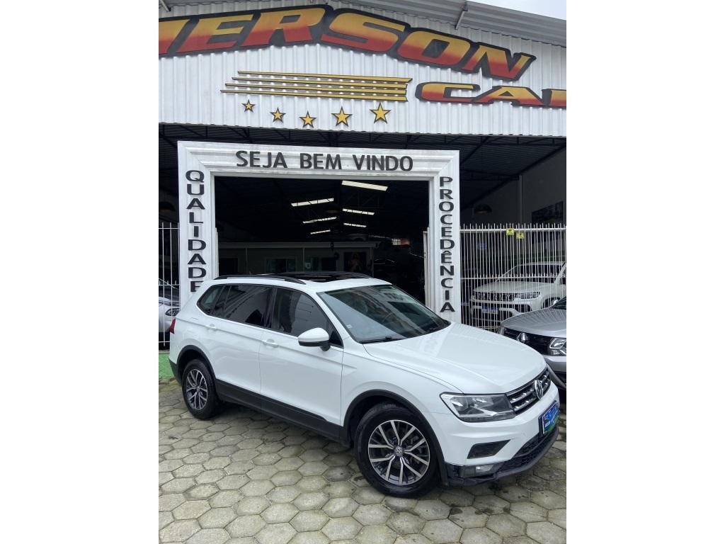 Volkswagen Tiguan 2.0 TSI 4MOTION 2019