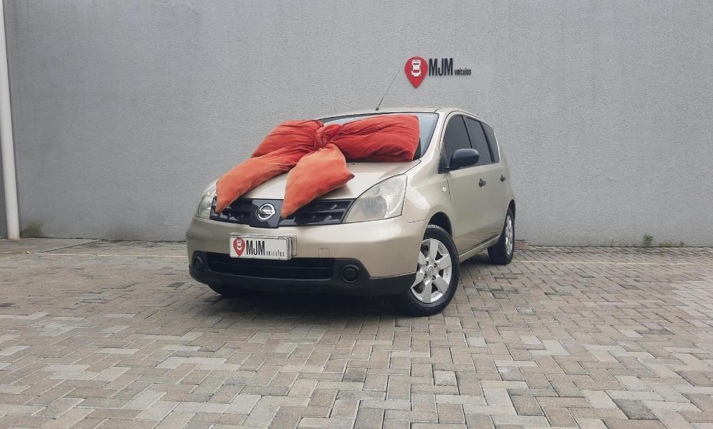 Nissan Livina LIVINA S 1.6 16V Flex Fuel Mec. 2010