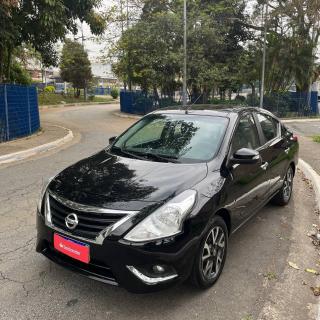 Foto do veículo Nissan Versa 1.6 Unique Cvt