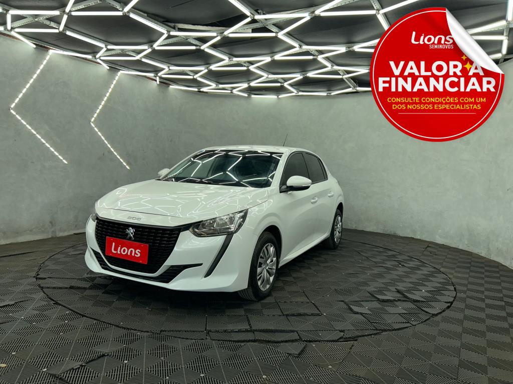 Peugeot 208 2022