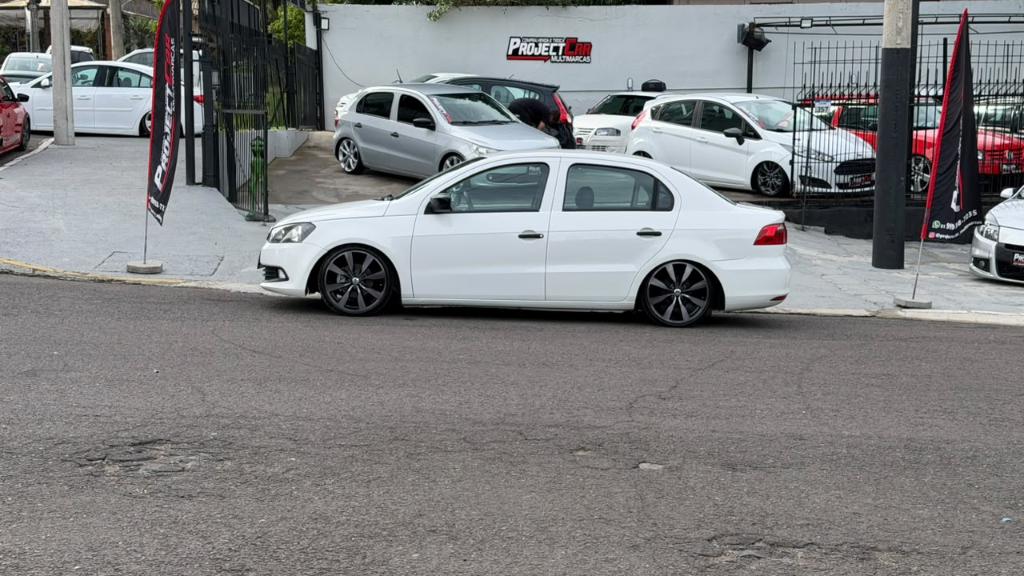 Volkswagen Voyage