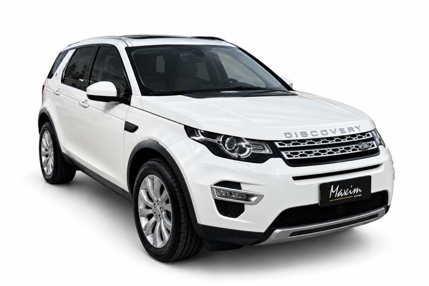 Land Rover Discovery Sport 2.0 Si4 4wd Hse Luxury Auto 2015