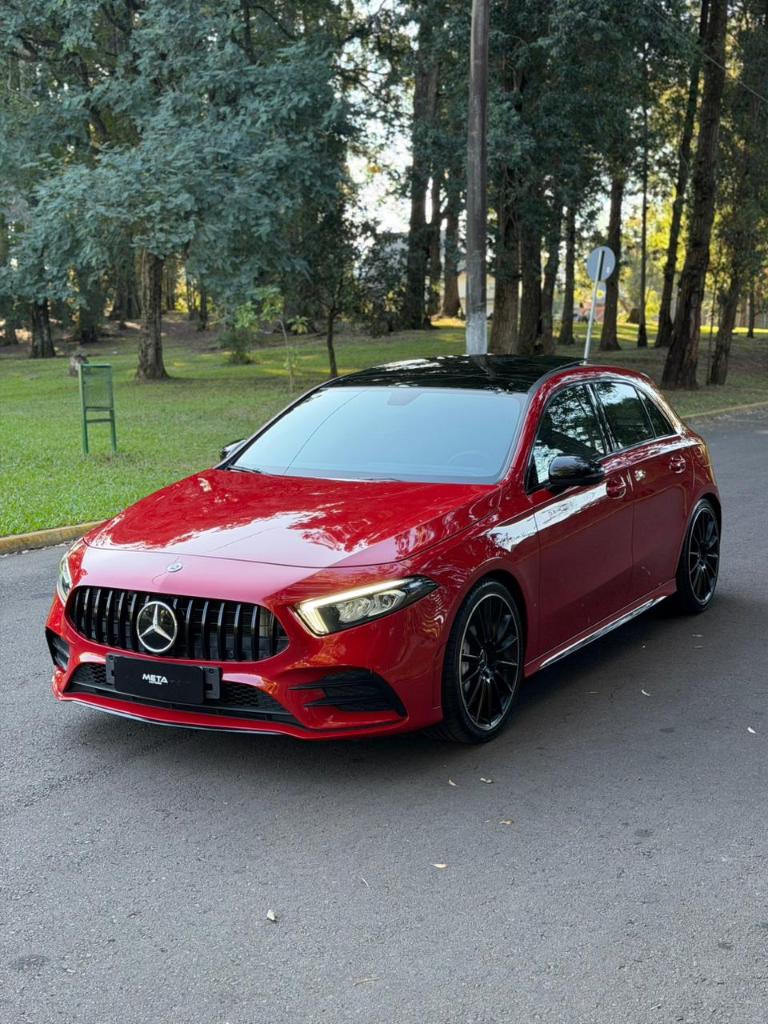 Mercedes-Benz A 35 2020