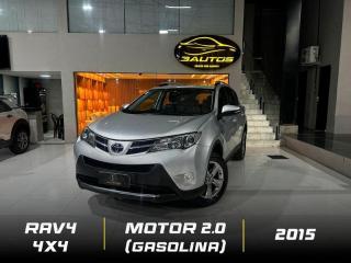 Foto do veículo Toyota Rav4 2.0 4x4 16v Aut.