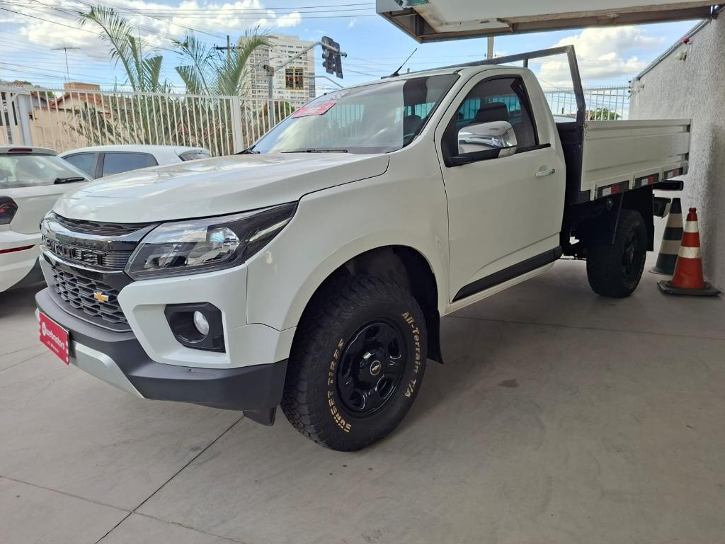 Chevrolet S10 2020