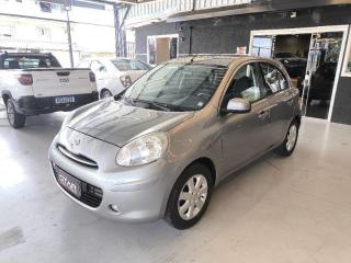 Foto do veículo Nissan March 1.6 16v Flex S