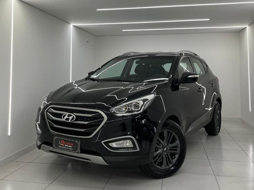 Hyundai Ix35 2.0 16V AT 2021