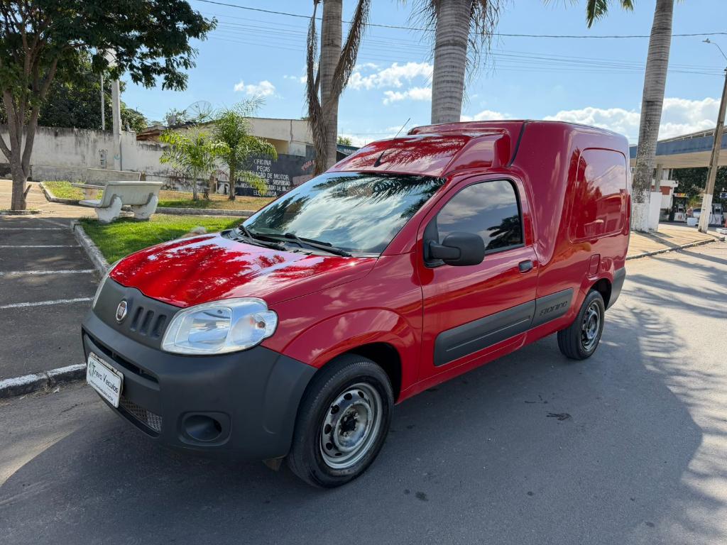 Fiat Fiorino 2016