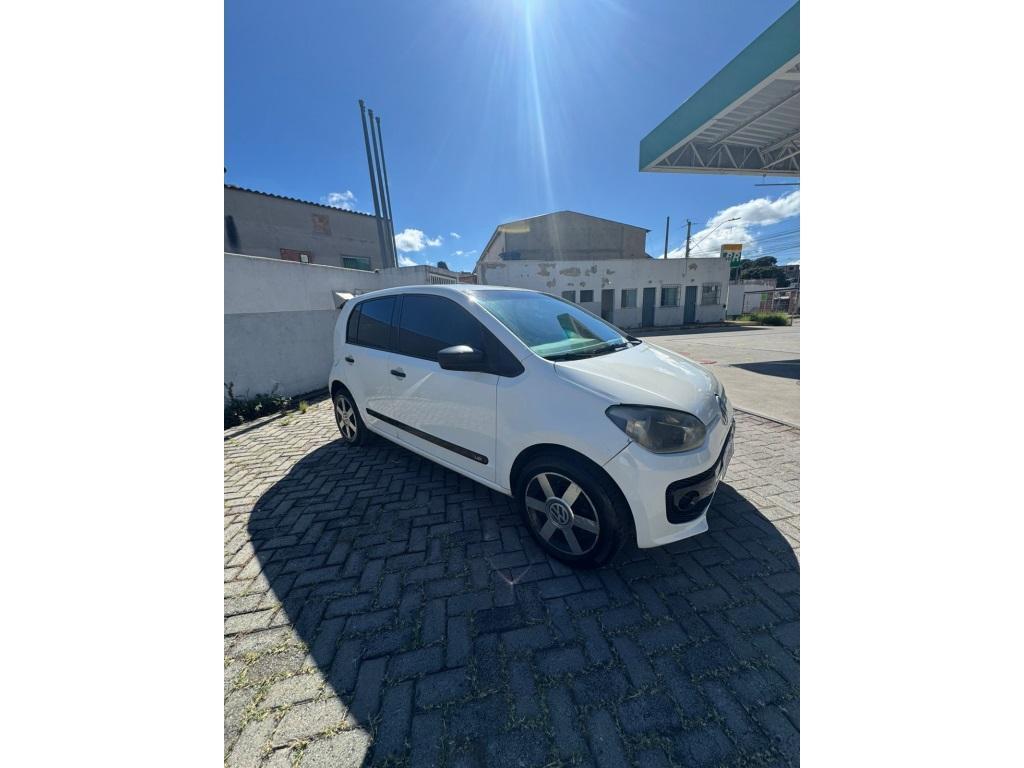 Volkswagen Up 2015