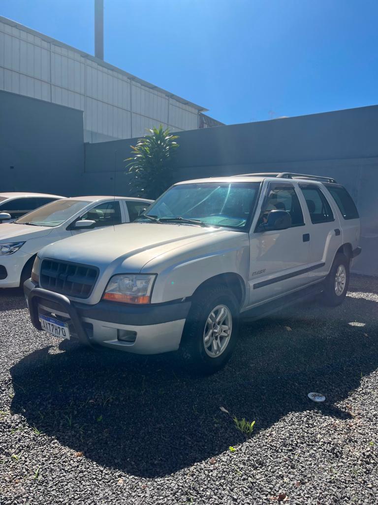 Chevrolet Blazer 2.4 Std