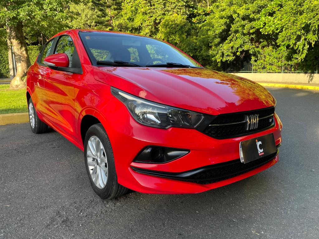 Fiat Cronos 1.3 FIREFLY FLEX DRIVE CVT 2022