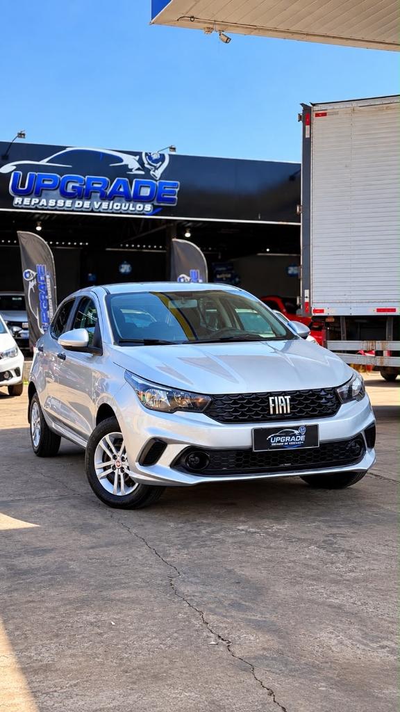 Fiat Argo 1.0 6V FLEX 2021