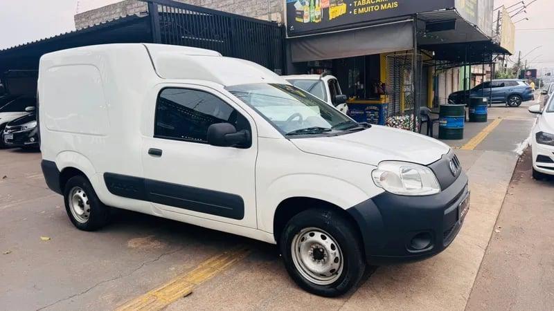 Fiat Fiorino Fiorino Furgão Celeb. EVO 1.4 Flex 8V 2p 2016