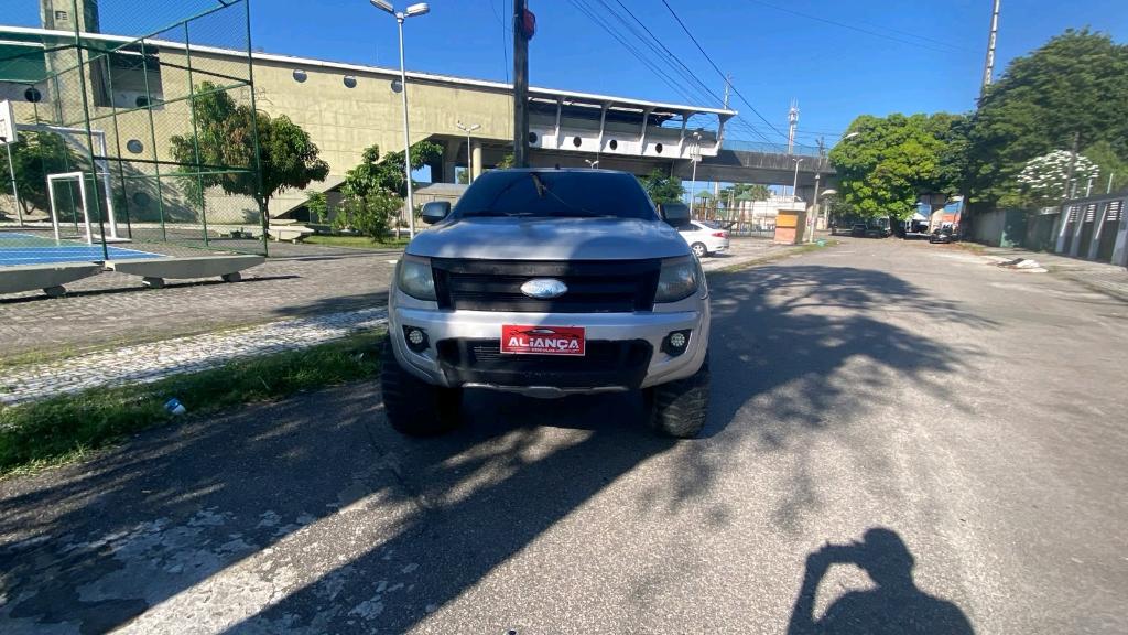 Ford Ranger 2013