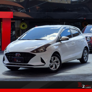 Foto do veículo Hyundai Hb20 Vision 1.0 Flex 12v Mec.