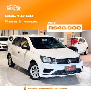 Foto do veículo Volkswagen Gol 1.0 Flex 12v 5p