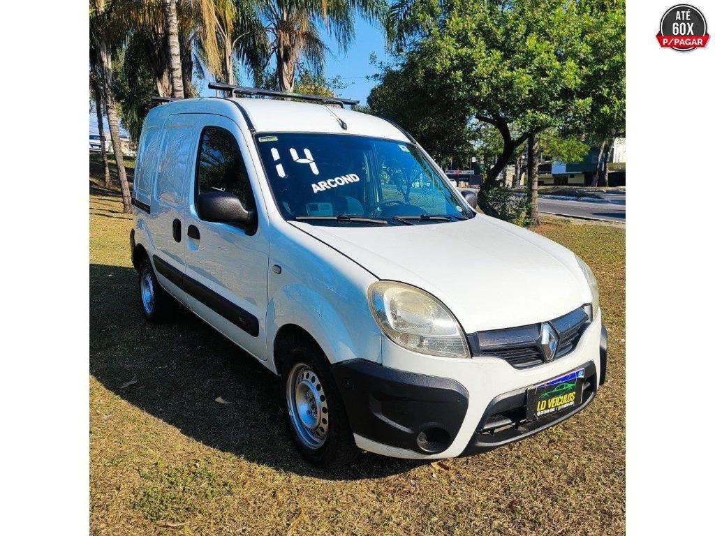 Renault Kangoo EXPRESS 1.6 16V 2014
