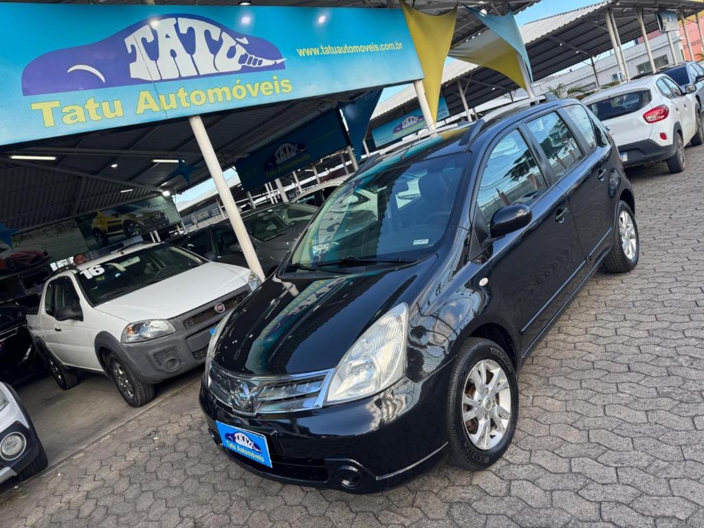 Nissan Livina 1.6 16v Flex