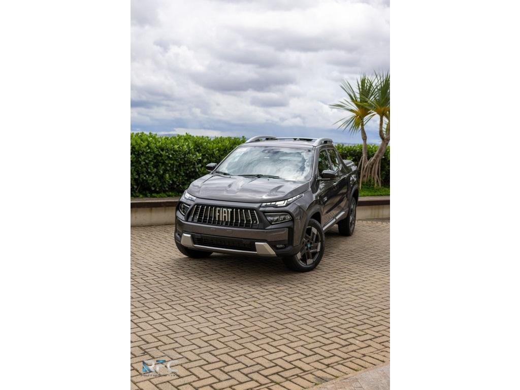 Fiat Toro 2027