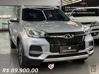 Foto do veículo Chery Tiggo 5x Txs 1.5 16v Turbo Flex Aut.