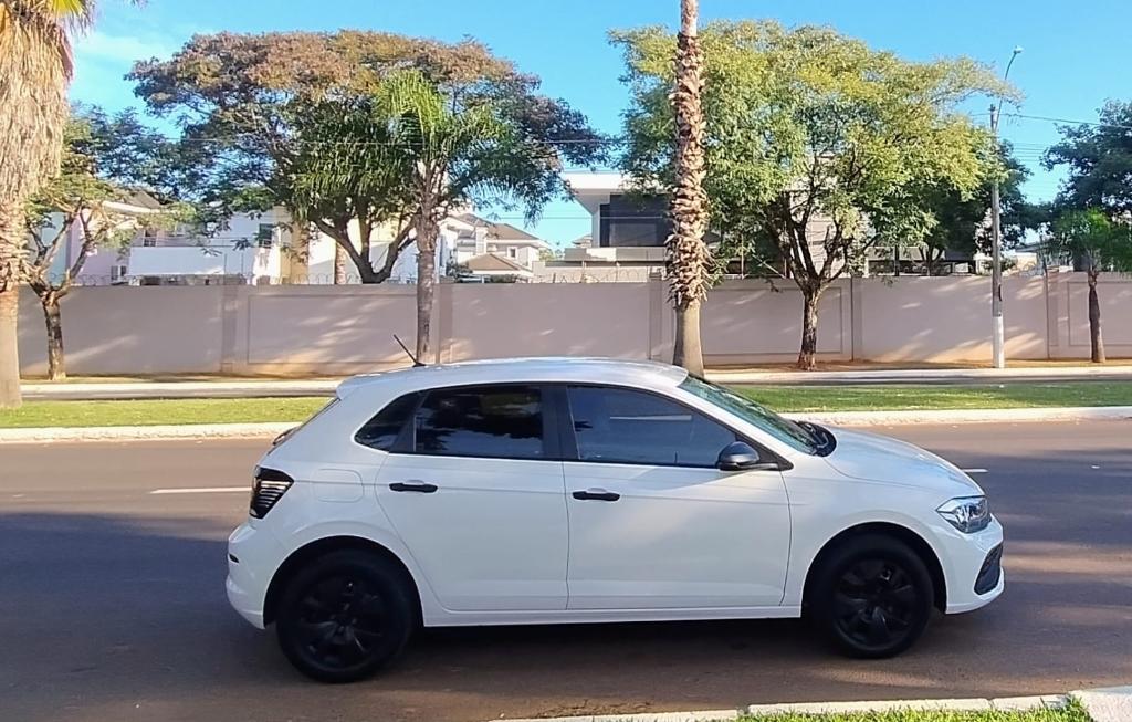 Volkswagen Polo Polo Track 1.0 Flex 12V 5p 2024