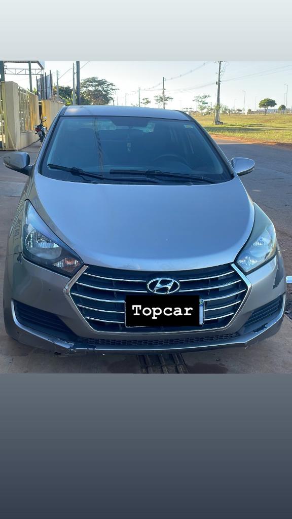 Hyundai Hb20S 2017