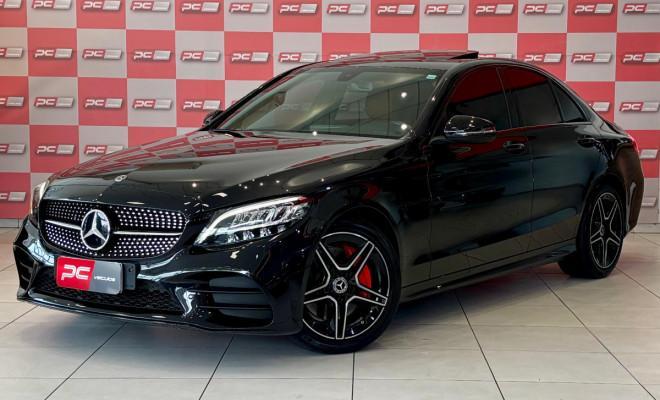 Mercedes-Benz C-300 C-300 Sport 2.0 16V Aut. 2019