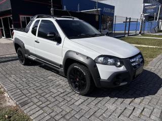 Foto do veículo Fiat Strada Adventure 1.8/1.8 Locker Flex Ce