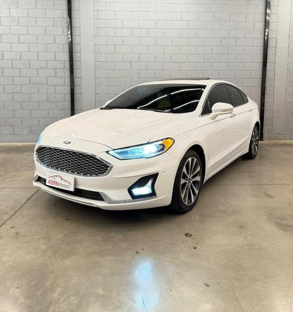 Ford Fusion Fusion Titanium 2.0 145cv Aut. (Híbrido) 2019