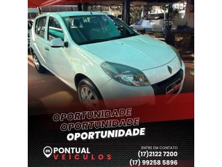 Foto do veículo Renault Sandero 1.0 16v Hi-flex Expression