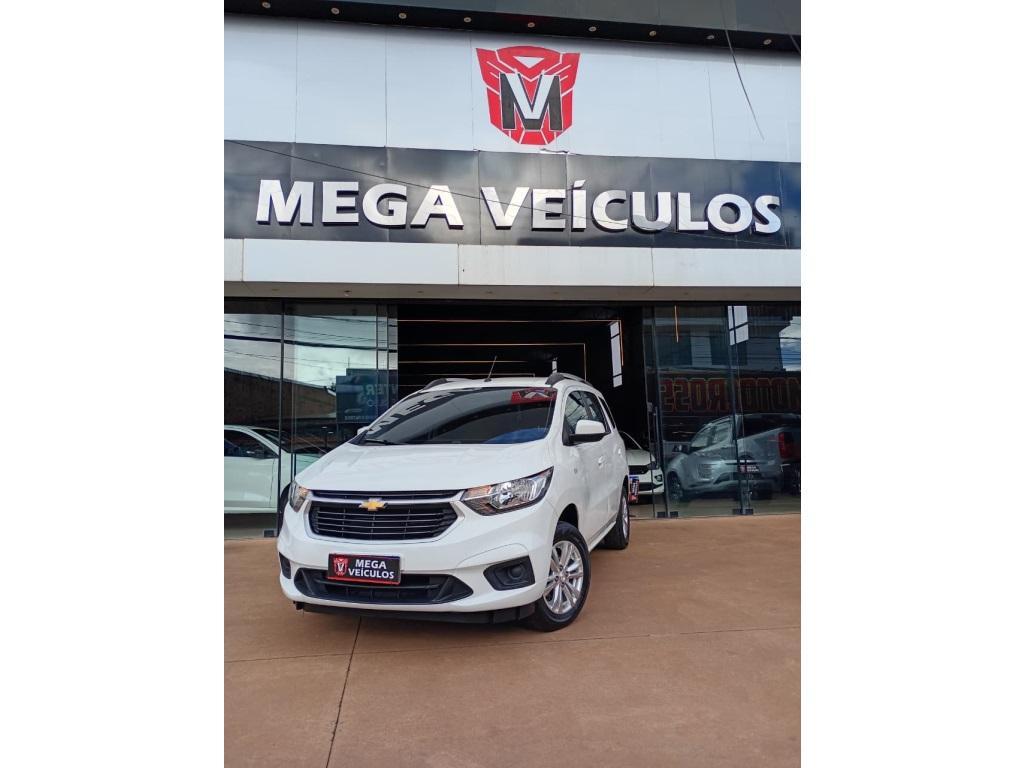 Chevrolet Spin SPIN LTZ 1.8 8V Econo.Flex 5p Aut. 2023