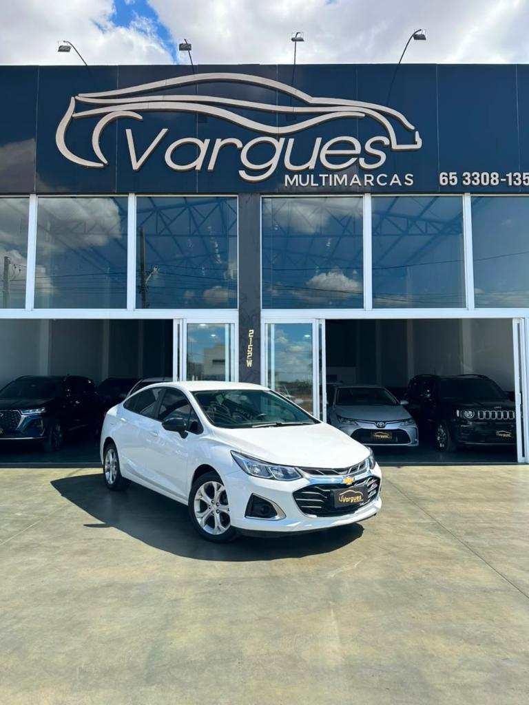 Chevrolet Cruze CRUZE LT 1.4 16V Turbo Flex 4p Aut. 2022