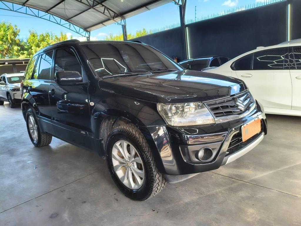 Suzuki Grand Vitara Grand Vitara 2.0 16V 4x2/4x4 5p Mec. 2014