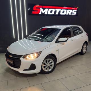 Foto do veículo Chevrolet Onix 1.0 Lt