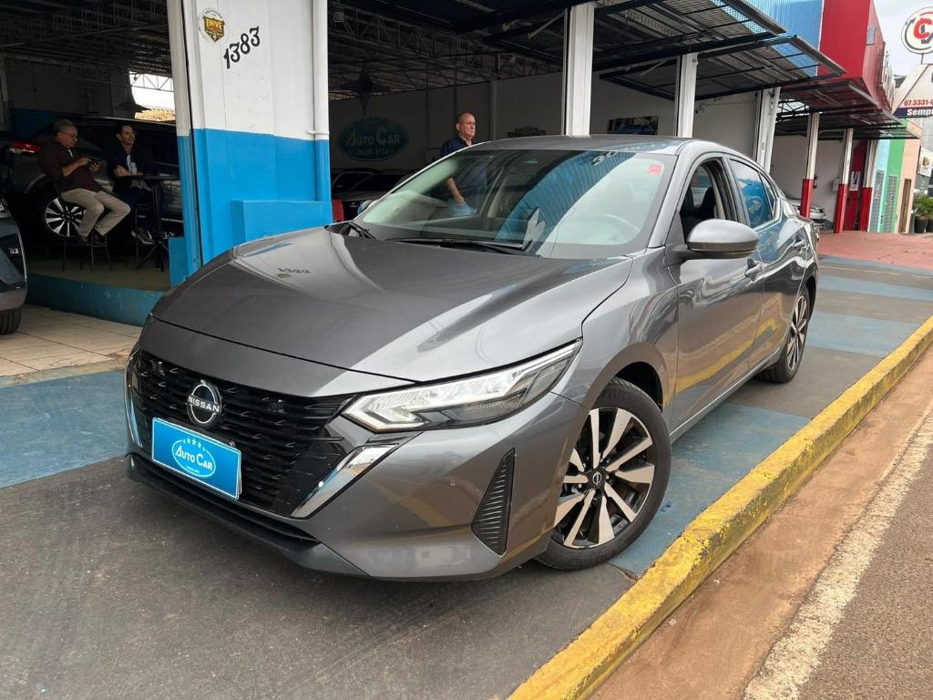 Nissan Sentra ADVANCE 2.0 16V CVT 2025