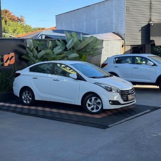 Foto do veículo Hyundai Hb20s C.style/c.plus1.6 Flex 16v Aut. 4p