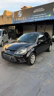 Foto do veículo Ford Ka Ka 1.0 8v/1.0 8v St Flex 3p