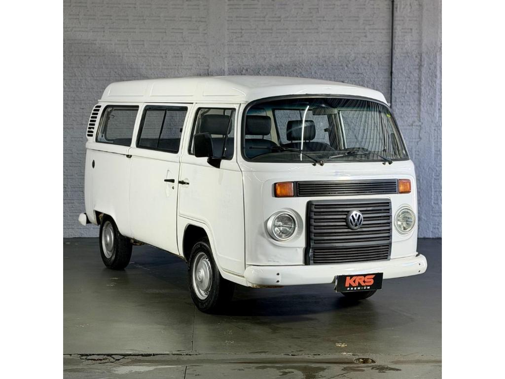Volkswagen Kombi 2013