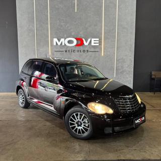 Foto do veículo Chrysler Pt Cruiser Classic 2.4 16v 143cv 4p