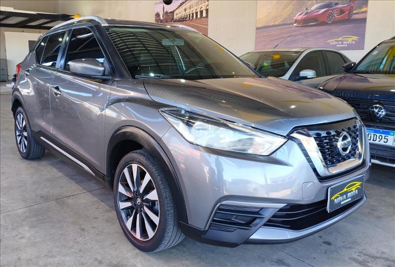 Nissan Kicks KICKS S 1.6 16V FlexStar 5p Mec. 2018