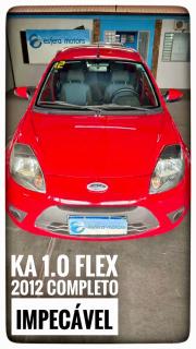 Foto do veículo Ford Ka 1.0 Flex