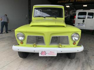 Foto do veículo Ford Rural Willys 2.6 90cv Gasolina 2p Manual