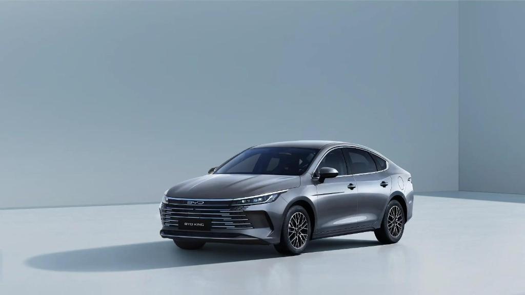 BYD King 2027