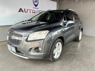 Foto do veículo Chevrolet Tracker 1.8 16v Ecotec Flex Ltz Auto