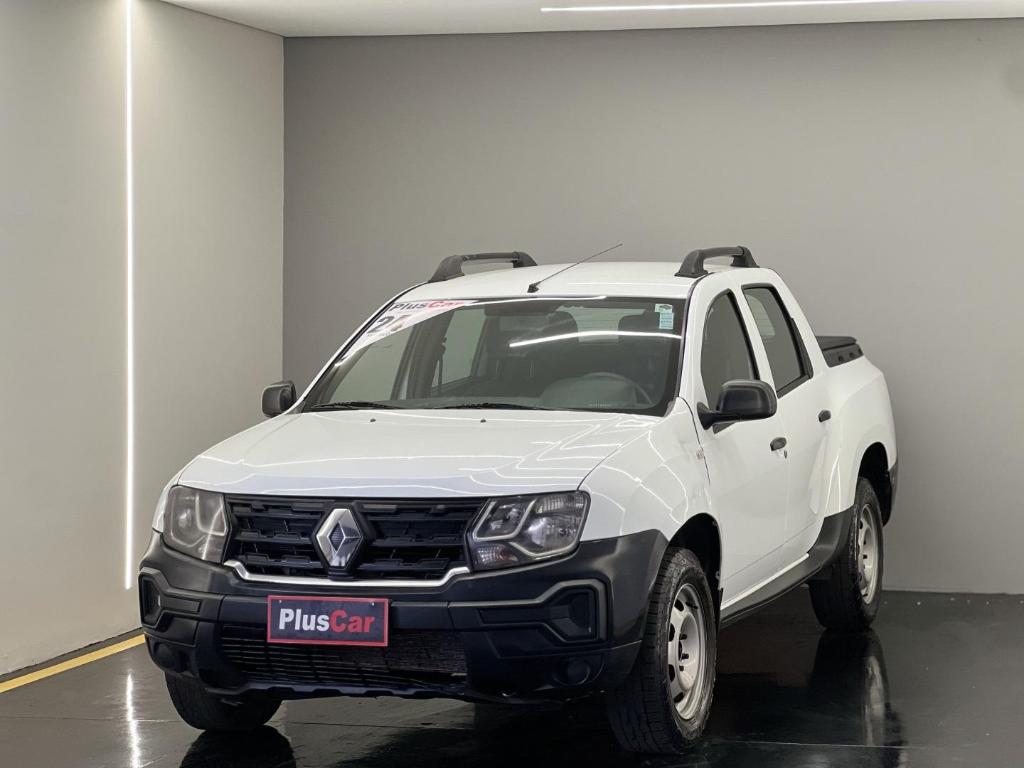 Renault Oroch OROCH Pro 1.6 Flex 16V Mec. 2024