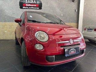 Foto do veículo Fiat 500 Cult 1.4 Flex 8v Evo Dualogic
