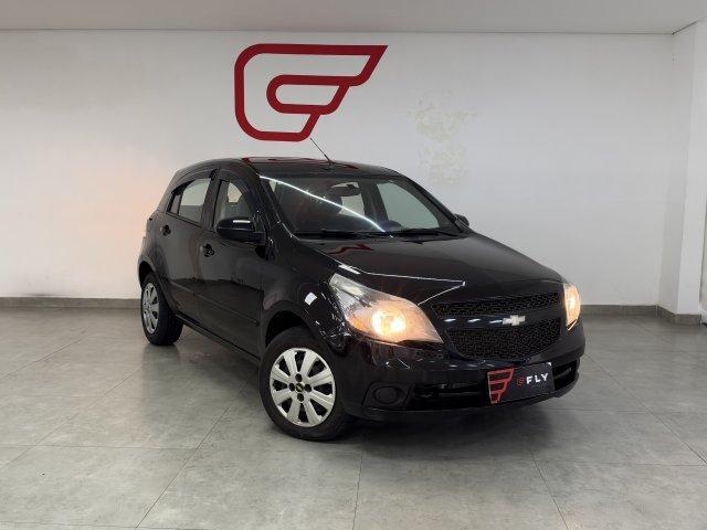 Chevrolet Agile